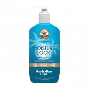 Australian Gold MOISTURE LOCK TAN EXTENDER Loción corporal 473 ml