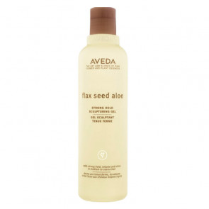 Aveda Flax Seed Aloe Strong Hold Sculpting Gel 250 ml