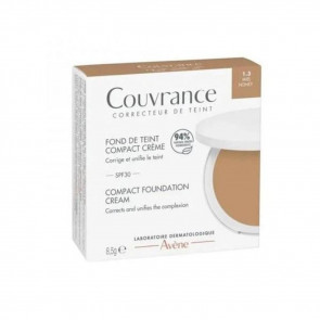 Avène Couvrance Fond de teint compact crème - 1.3 Miel