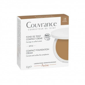 Avène Couvrance Fond de teint compact crème - 1.4 Doré