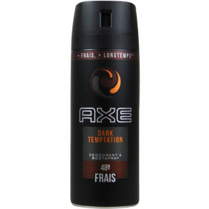 Axe Dark Temptation Desodorante spray 150 ml