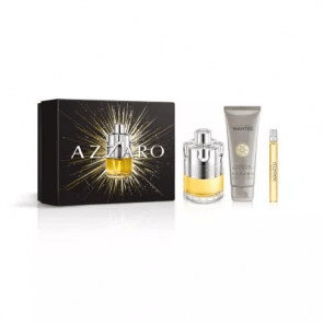 Azzaro Lote Wanted Eau de toilette