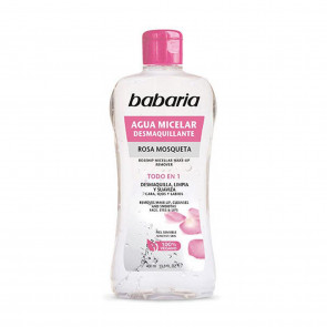 Babaria Agua Micelar Rosa Mosqueta 100 ml