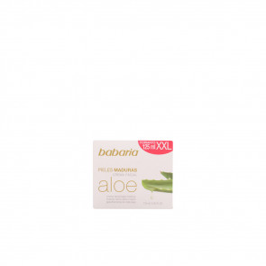 Babaria Aloe Crema Facial Pieles Maduras 125 ml