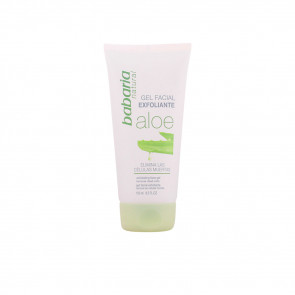 Babaria Aloe Gel Facial Exfoliante 150 ml