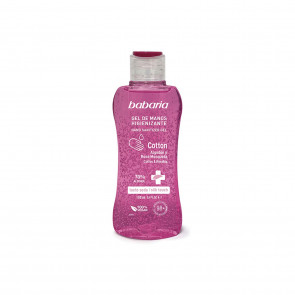 Babaria Cotton Gel de Manos Higienizante 50 ml