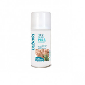 Babaria Desodorante Spray Pies 150 ml