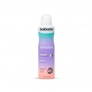 Babaria Invisible Desodorante spray 200 ml