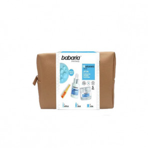Babaria Lote Hyaluronic Acid Set de cuidado facial