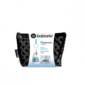Babaria Lote Hyaluronic Acid Set de cuidado facial