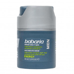 Babaria Men Serum cara y ojos 30 ml