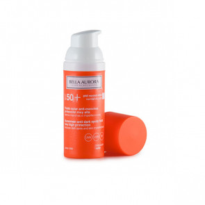 Bella Aurora Solar Gel-Crema Solar Anti-Manchas Protección Alta SPF50 Pieles Normal-Seca 50 ml