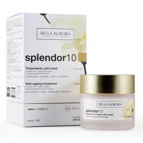 Bella Aurora Splendor10 Crema Anti-Edad 50 ml