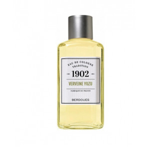 Berdoues Verveine Yuzu Eau de cologne 125 ml