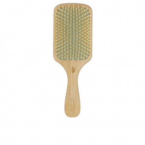Beter Bamwood Cepillo neumático raqueta cerdas nylon