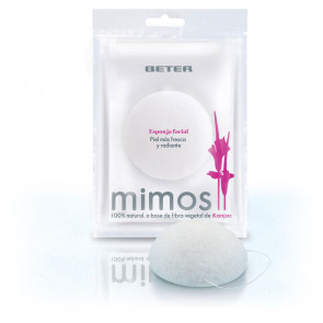 Beter Konjac Esponja Facial - Mimos