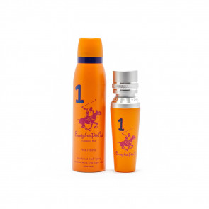 Beverly Hills Polo Club Lote Polo Club femme nº1 Eau de toilette