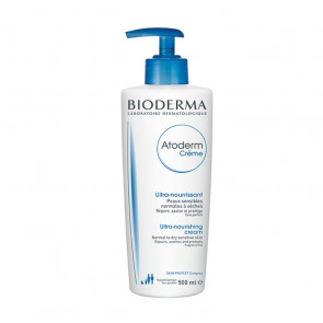 Bioderma Atoderm Creme Ultra-nourrissant Crema corporal hidratante 500 ml