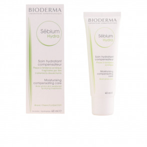 Bioderma SEBIUM HYDRA Crème Hydratante Peaux Grasses 40 ml