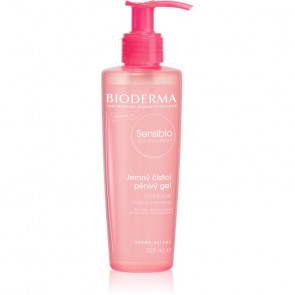 Bioderma Sensibio Gel Moussant 200 ml