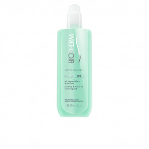 Biotherm BIOSOURCE purifiying & make-up removing milk 400 ml