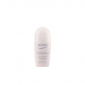 Biotherm Le Deodorant By lait corporel Desodorante roll-on 75 ml