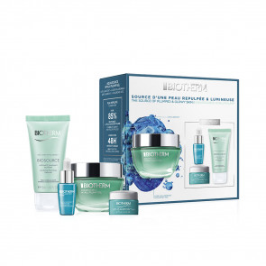 Biotherm Lote Aquasource Hyalu Plump Set de cuidado facial