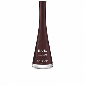 Bourjois 1 Seconde Nail Polish - 46 Roche noire