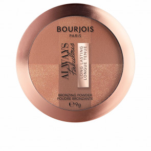 Bourjois Always Fabulous Bronzing Powder - 002