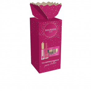 Bourjois Lote Rouge Velvet Ink Set de maquillaje facial