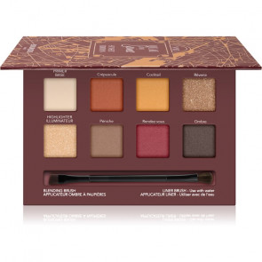 Bourjois Quai de Seine Eyeshadow Palette Sunset Edition - 3