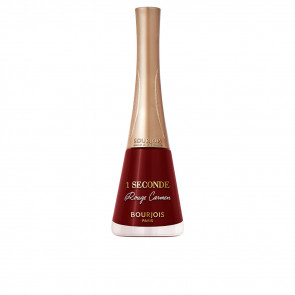 Bourjois Soirs De Paris One Seconde Nail polish - 060 Rouge Carmen