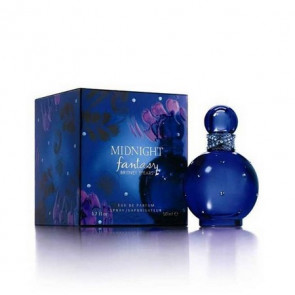 Britney Spears MIDNIGHT FANTASY Eau de parfum Vaporizador 50 ml