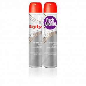 Byly Lote SENSITIVE Set de cuidado corporal