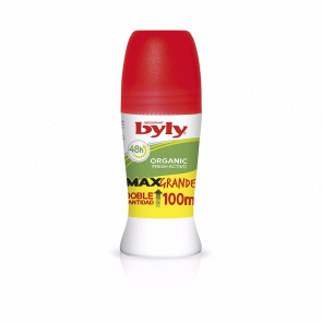 Byly ORGANIC EXTRA FRESH Desodorante roll-on 100 ml