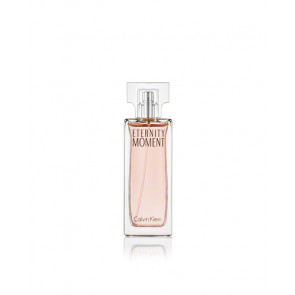 Calvin Klein ETERNITY MOMENT Eau de parfum Vaporizador 50 ml Frasco