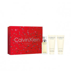 Calvin Klein Lote Eternity Eau de parfum