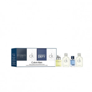 Calvin Klein Lote Men Set de fragancias