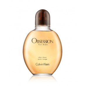 Calvin Klein Obsession for Men Aftershave loción 125 ml