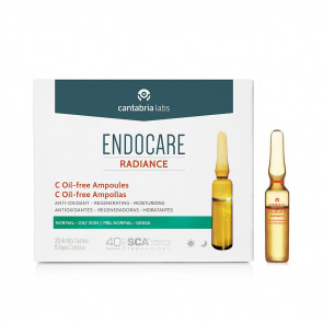 Cantabria Labs Endocare Radiance C Oil-free Ampoules 10 ud