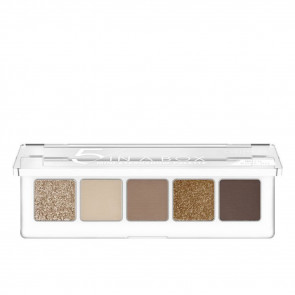 Catrice 5 In a Box Mini Eyeshadow Palette - 010 Golden nude look