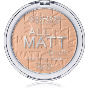 Catrice All Matt Plus Shine control powder - 025 Sand beige