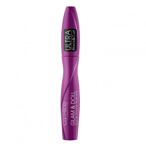 Catrice Glam&Doll Curl & volume mascara - 010 Ultra black