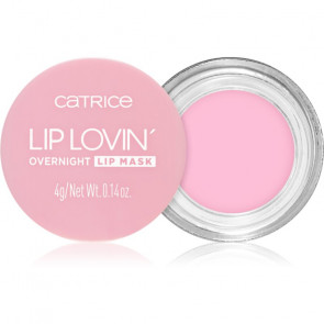 Catrice Lip Lovin' Overnight lip mask - 010 Bedtime beauty