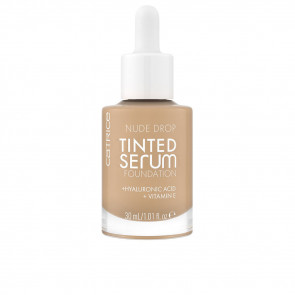 Catrice Nude Drop Tinted Serum Fundation - 030C