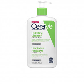 CeraVe Hydrating Cleanser for normal to dry skin 473 ml