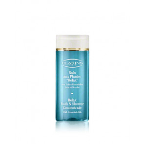 Clarins BAIN AUX PLANTES Relax Gel de ducha relajante 200 ml