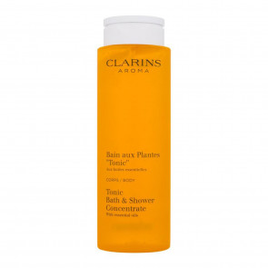 Clarins Bain aux Plantes Tonic Gel de ducha 200 ml