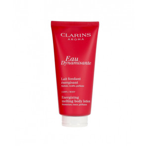 Clarins Eau Dynamisante Lait fondant énergisant Leche corporal hidratante 200 ml