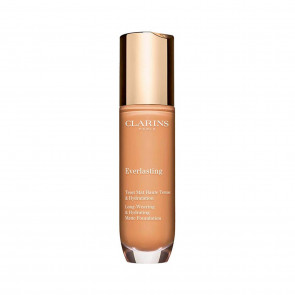 Clarins Everlasting Teint Mat Haute Tenue & Hydratation - 111N Auburn